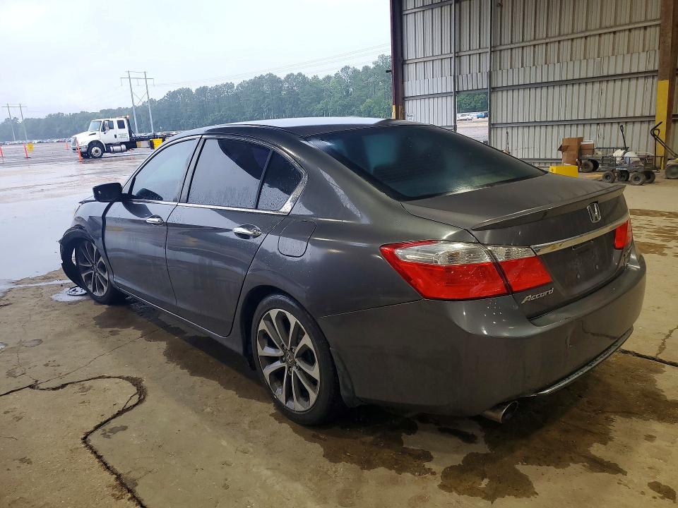 Продажа на аукционе авто 2014 Honda Accord, vin: 1HGCR2F53EA277620, номер лота: 54018866