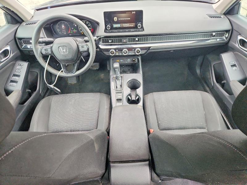 Продажа на аукционе авто 2022 Honda Civic, vin: 2HGFE2F22NH577259, номер лота: 52753006