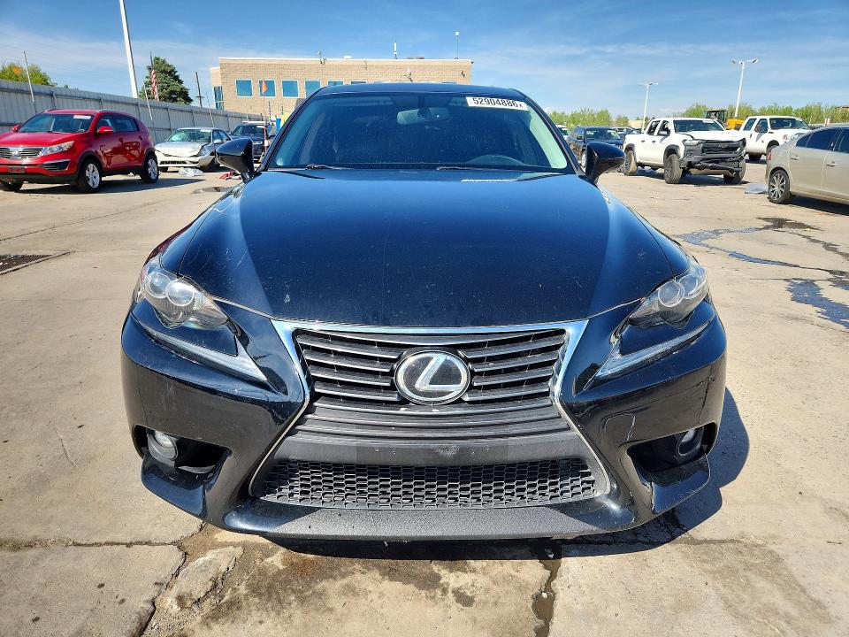 2016 Lexus Is მანქანა იყიდება აუქციონზე, vin: JTHCM1D22G5008521, აუქციონის ნომერი: 52904886