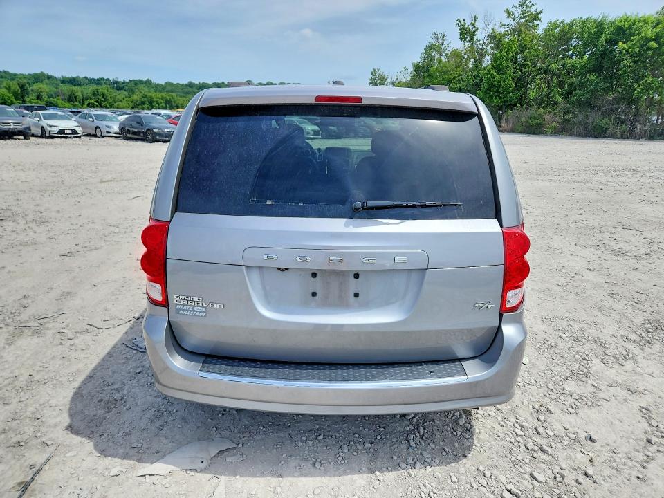 Продаж на аукціоні авто 2015 Dodge Grand Caravan, vin: 2C4RDGEG4FR543747, номер лоту: 55330726