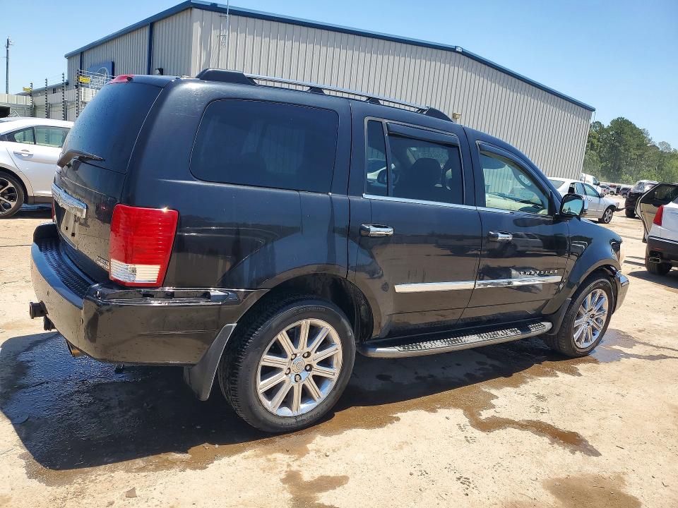 Продажа на аукционе авто 2007 Chrysler Aspen, vin: 1A8HW58287F507295, номер лота: 51665576