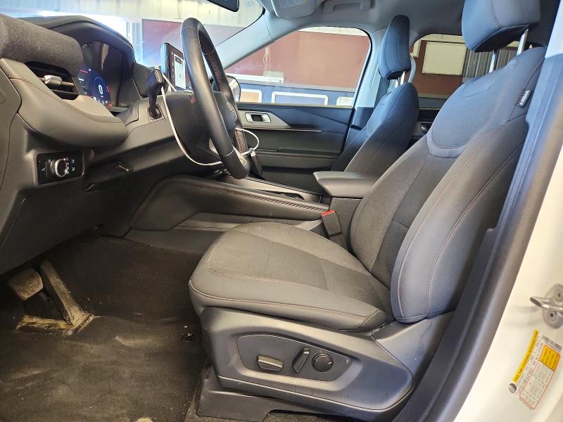 2025 Ford Explorer მანქანა იყიდება აუქციონზე, vin: 1FMUK8DH9SGA08159, აუქციონის ნომერი: 52299896