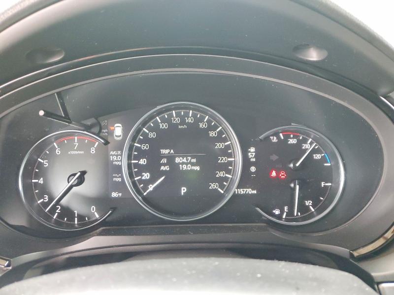 Aukcja sprzedaży 2019 Mazda Cx-9, vin: JM3TCADY1K0312591, numer aukcji: 54805626
