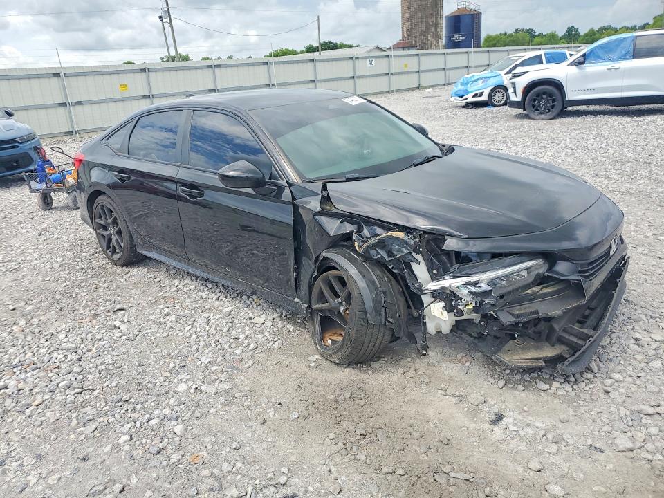 2024 Honda Civic მანქანა იყიდება აუქციონზე, vin: 2HGFE2F55RH574369, აუქციონის ნომერი: 53482376