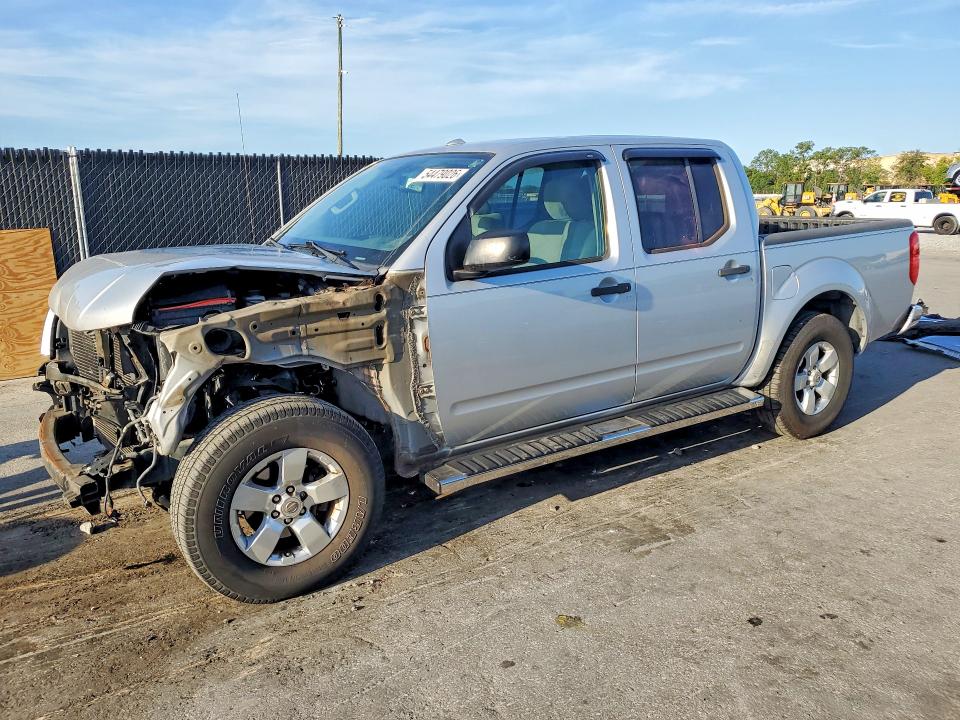 Продаж на аукціоні авто 2012 Nissan Frontier, vin: 1N6AD0ER9CC404527, номер лоту: 54479026