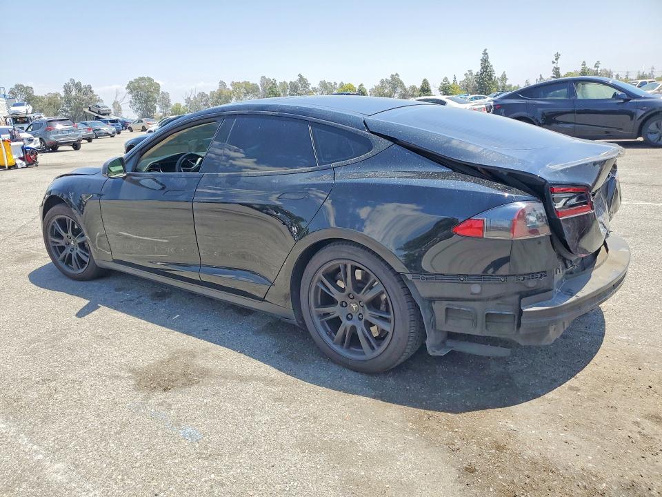 2013 Tesla Model S მანქანა იყიდება აუქციონზე, vin: 5YJSA1DP6DFP03502, აუქციონის ნომერი: 52185736