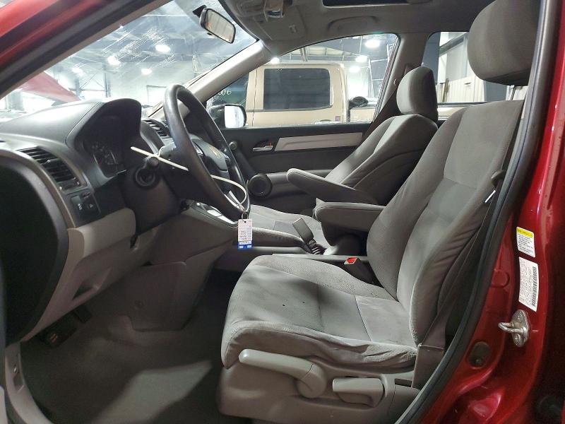 Продажа на аукционе авто 2010 Honda Cr-v, vin: JHLRE4H57AC000290, номер лота: 55370086