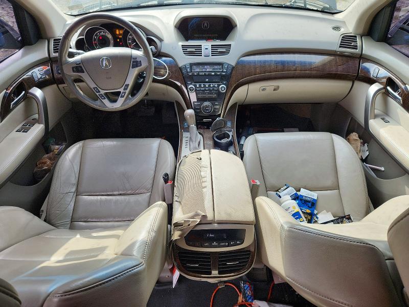 Aukcja sprzedaży 2012 Acura Mdx, vin: 2HNYD2H37CH544166, numer aukcji: 53248166