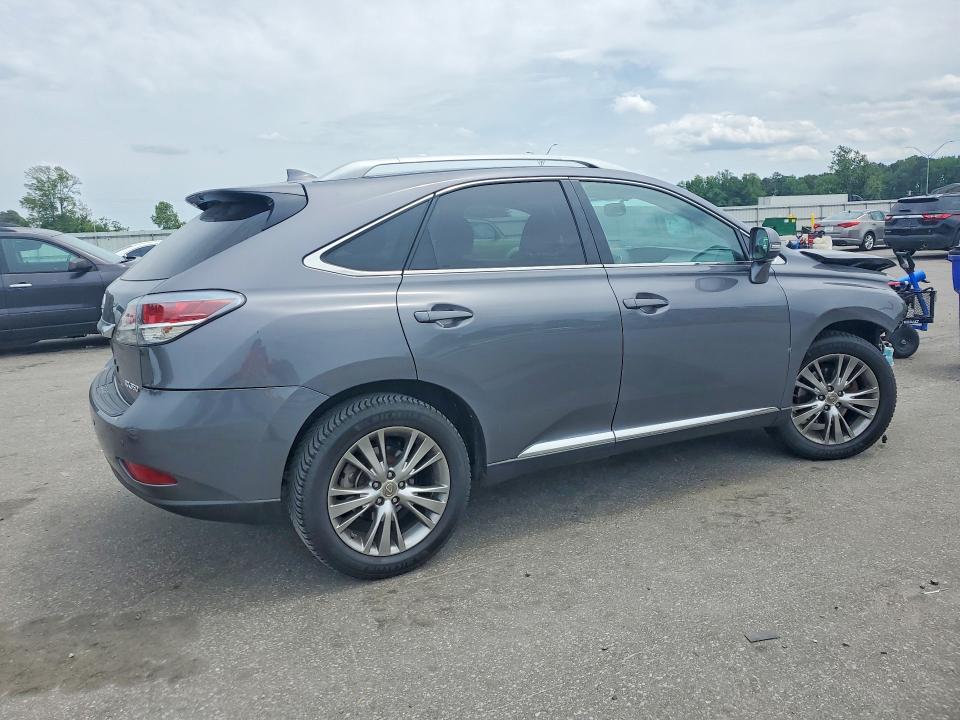 Продажа на аукционе авто 2014 Lexus Rx 350, vin: 2T2BK1BA4EC233211, номер лота: 52727276