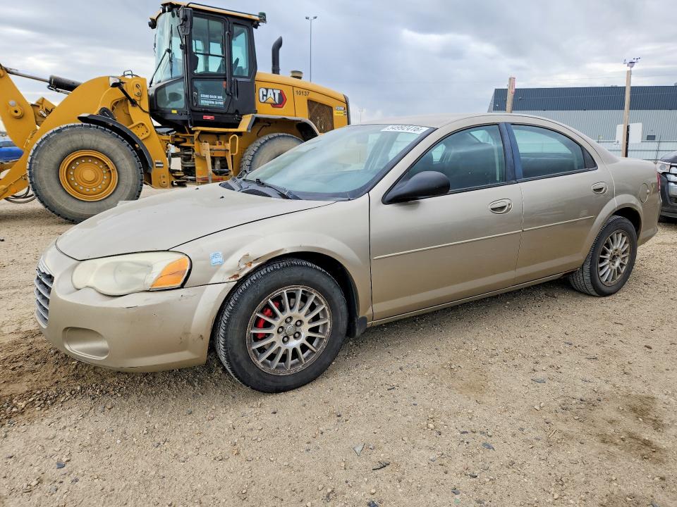 Продажа на аукционе авто 2004 Chrysler Sebring, vin: 1C3EL56R74N329310, номер лота: 54992416