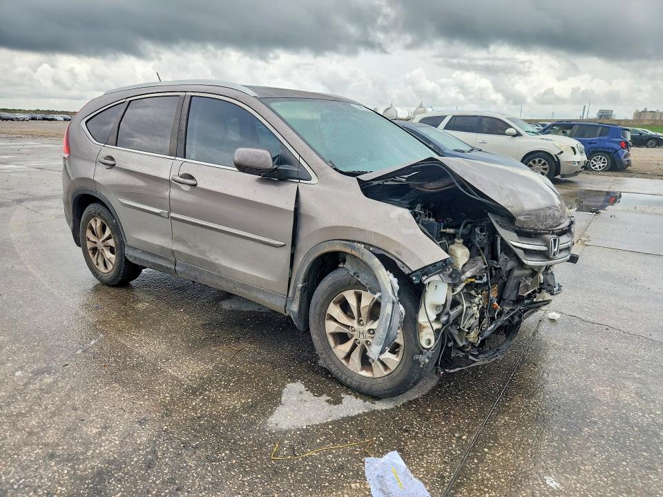 Продажа на аукционе авто 2012 Honda Cr -v, vin: 5J6RM3H75CL046726, номер лота: 54312476
