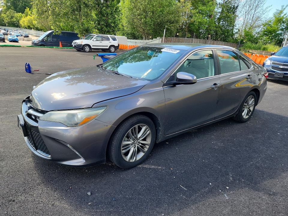Продажа на аукционе авто 2016 Toyota Camry, vin: 4T1BF1FK8GU604402, номер лота: 55095486