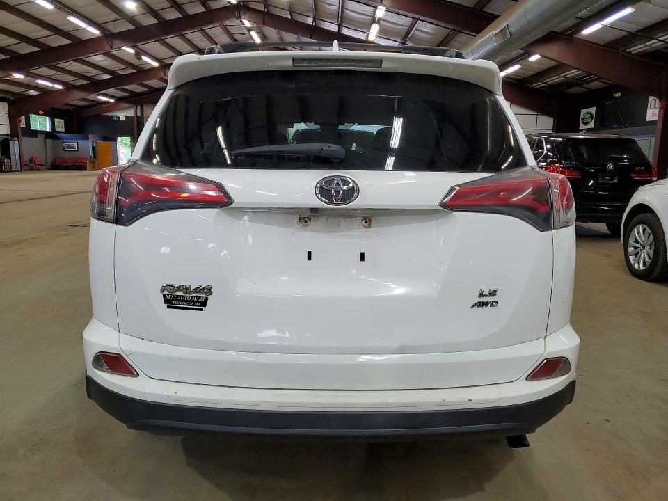 Продаж на аукціоні авто 2018 Toyota Rav4, vin: JTMBFREV6JJ258177, номер лоту: 54174486