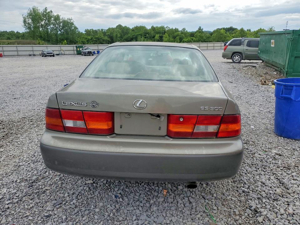 Aukcja sprzedaży 1999 Lexus Es, vin: JT8BF28G8X0155019, numer aukcji: 51778346