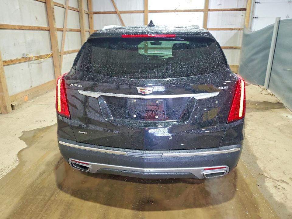 Auction sale of the 2023 Cadillac Xt5, vin: 1GYKNDRS6PZ121427, lot number: 51760756