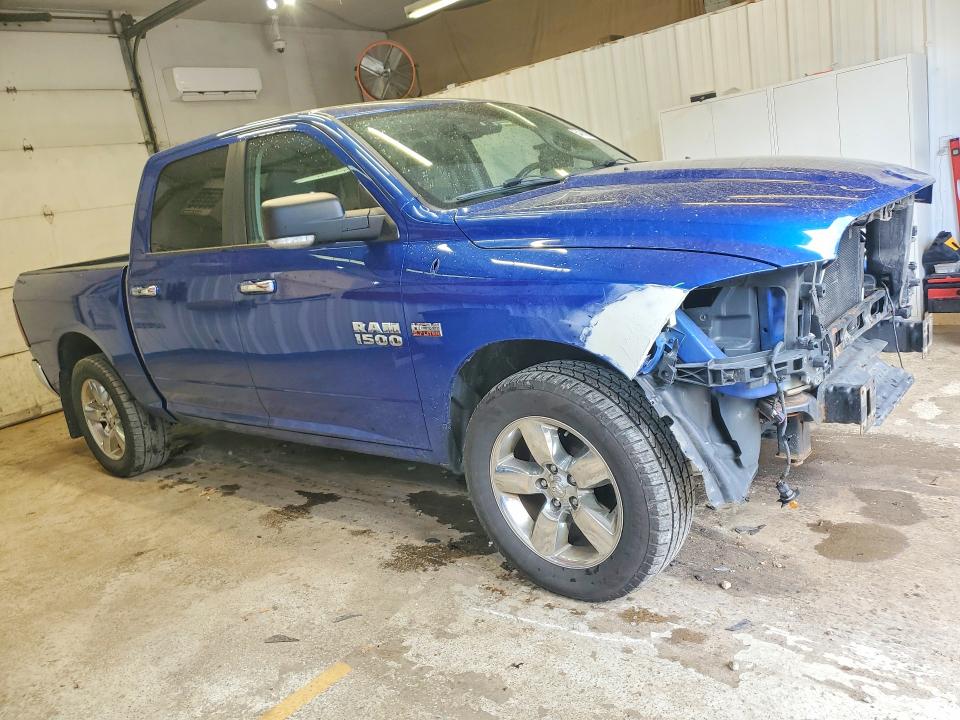 2016 Ram 1500 მანქანა იყიდება აუქციონზე, vin: 1C6RR7LT5GS402033, აუქციონის ნომერი: 54019656