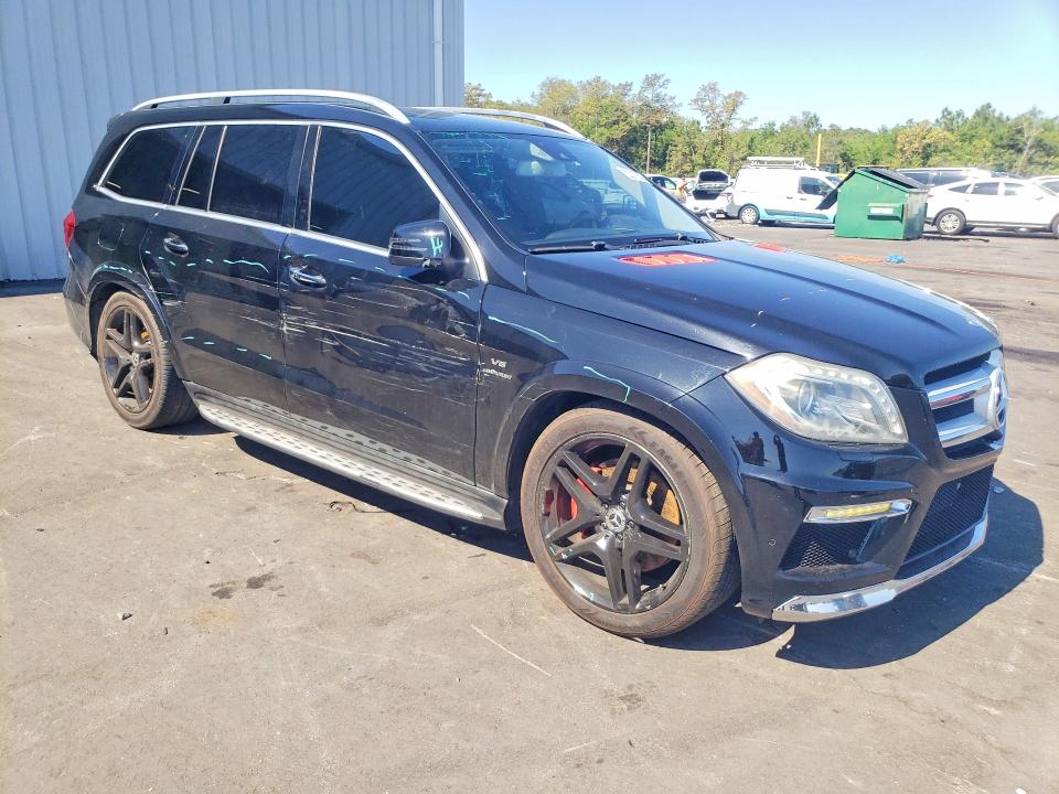 2014 Mercedes-benz Gl მანქანა იყიდება აუქციონზე, vin: 4JGDF7DE8EA352111, აუქციონის ნომერი: 52210836