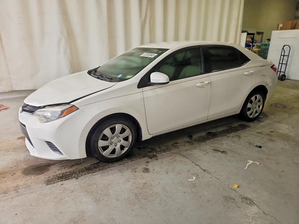 Продаж на аукціоні авто 2016 Toyota Corolla, vin: 2T1BURHEXGC726062, номер лоту: 52859546