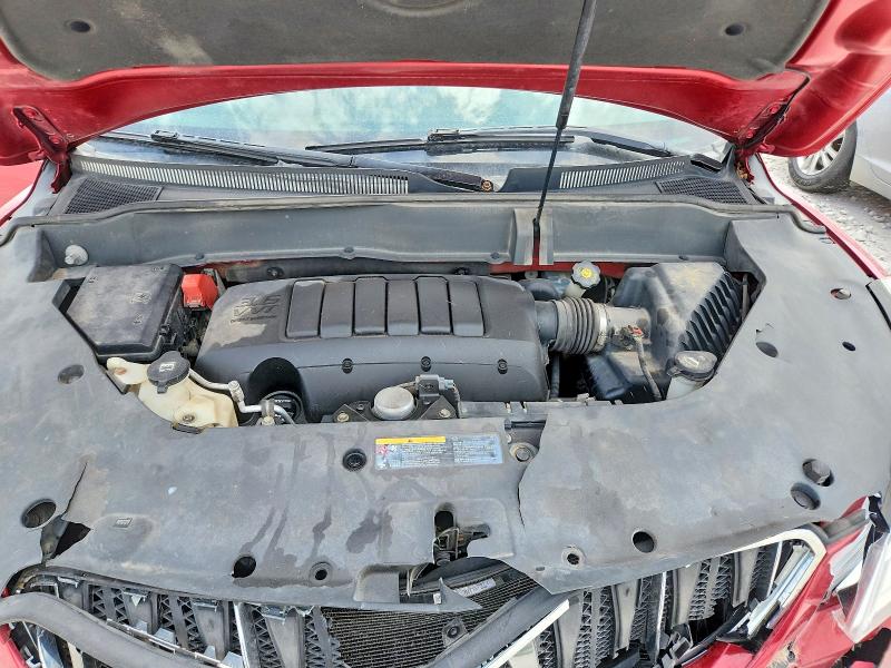 Продаж на аукціоні авто 2014 Buick Enclave, vin: 5GAKRBKD5EJ217024, номер лоту: 52279186