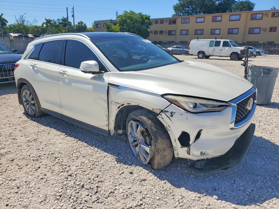 Aukcja sprzedaży 2019 Infiniti Qx50, vin: 3PCAJ5M19KF130980, numer aukcji: 53941076