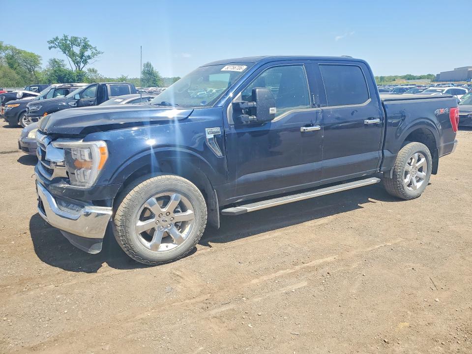 Auction sale of the 2022 Ford F150, vin: 1FTFW1E88NKE75047, lot number: 52756706