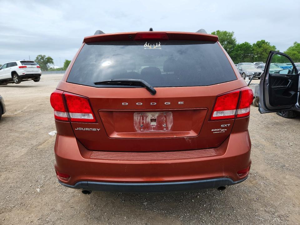 Продаж на аукціоні авто 2012 Dodge Journey, vin: 3C4PDCBG5CT345546, номер лоту: 54716176