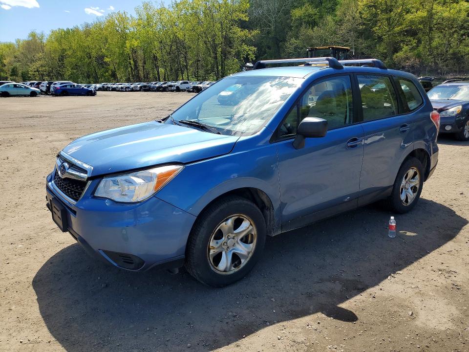 Продаж на аукціоні авто 2016 Subaru Forester, vin: JF2SJAAC5GG484092, номер лоту: 51083656