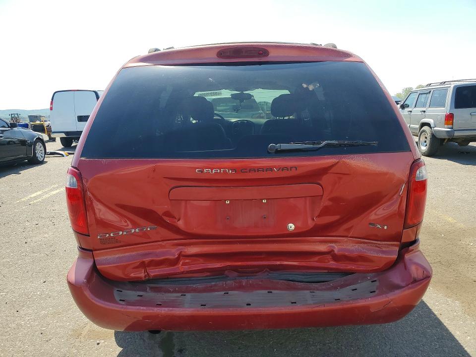 Продажа на аукционе авто 2006 Dodge Grand Caravan, vin: 2D4GP44L26R868458, номер лота: 52315396