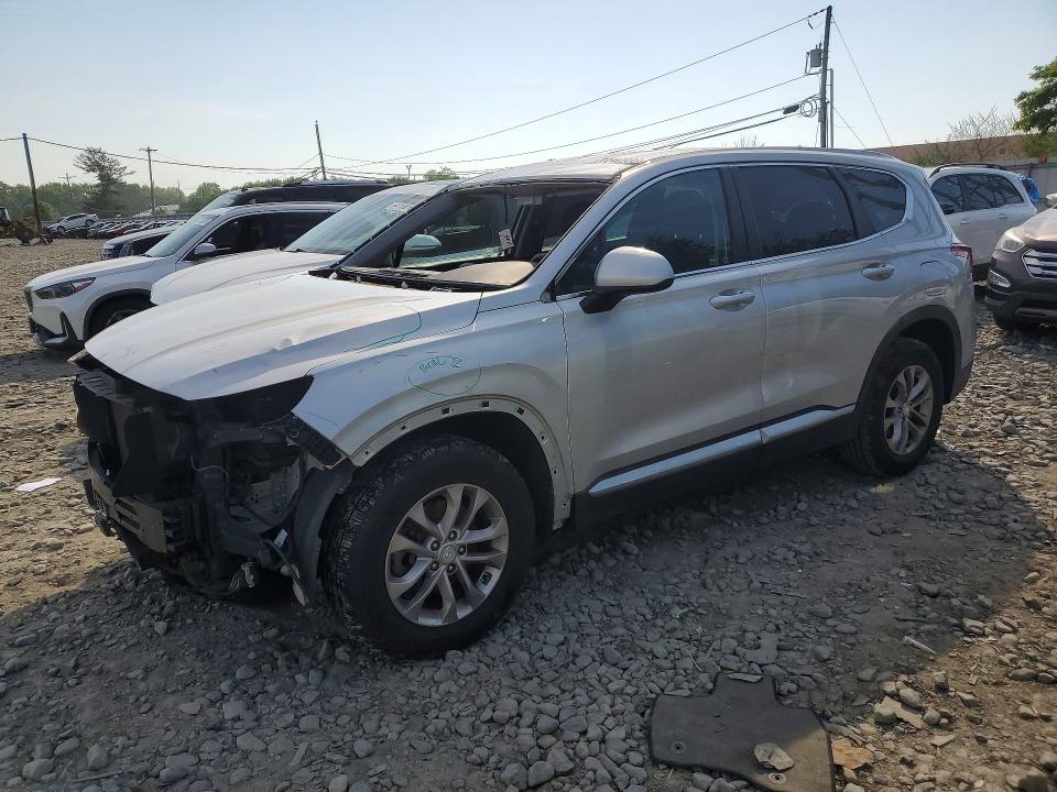 Продаж на аукціоні авто 2019 Hyundai Santa Fe, vin: 5NMS2CAD8KH058737, номер лоту: 53540986
