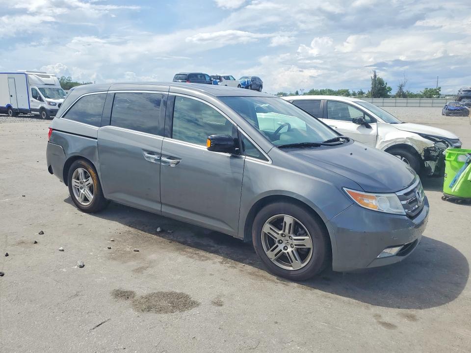 Aukcja sprzedaży 2013 Honda Odyssey, vin: 5FNRL5H9XDB009987, numer aukcji: 54366596