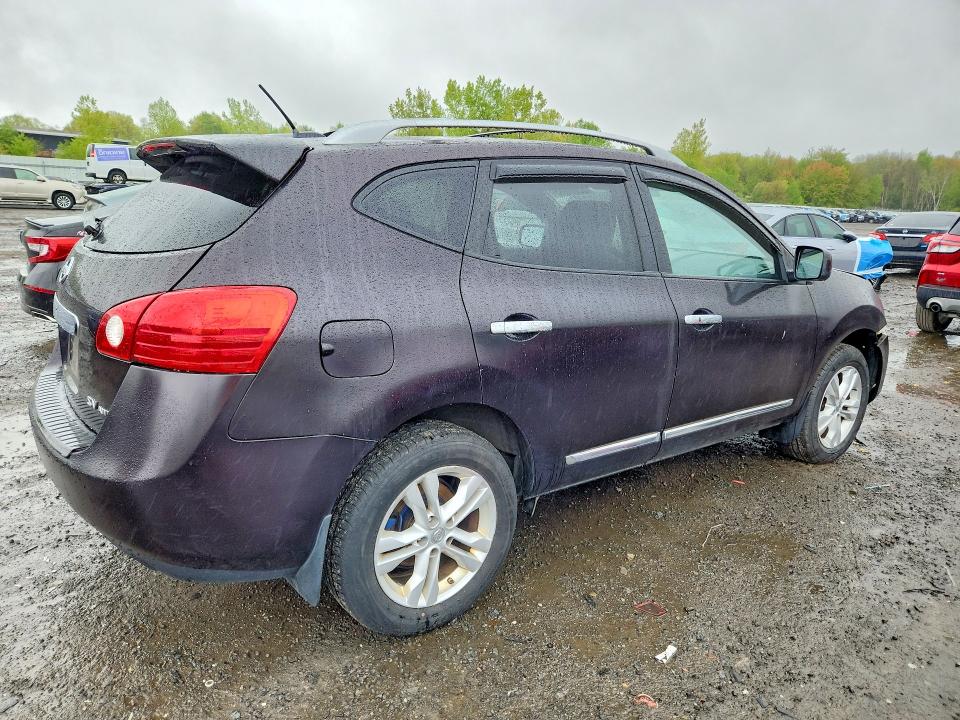 Aukcja sprzedaży 2012 Nissan Rogue, vin: JN8AS5MV8CW358079, numer aukcji: 52686966