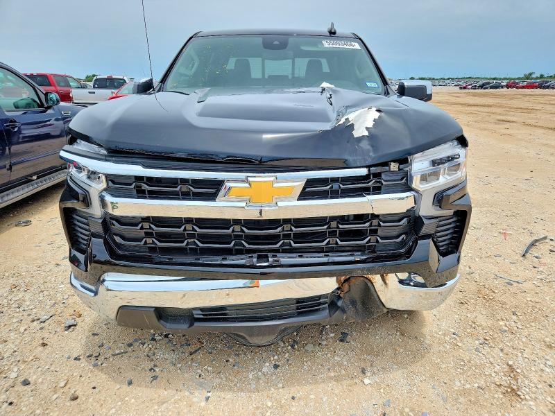 2025 Chevrolet Silverado მანქანა იყიდება აუქციონზე, vin: 2GCPACED5S1193469, აუქციონის ნომერი: 55093466