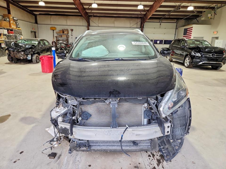 Продажа на аукционе авто 2018 Nissan Murano, vin: 5N1AZ2MH6JN101193, номер лота: 54369846