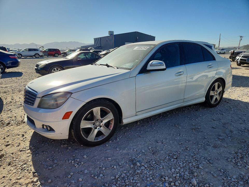 Aukcja sprzedaży 2008 Mercedes-benz C, vin: WDDGF54X88F081913, numer aukcji: 53842546