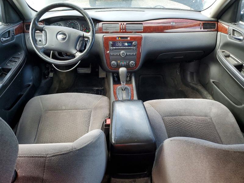 2008 Chevrolet Impala მანქანა იყიდება აუქციონზე, vin: 2G1WU583989270705, აუქციონის ნომერი: 51077996