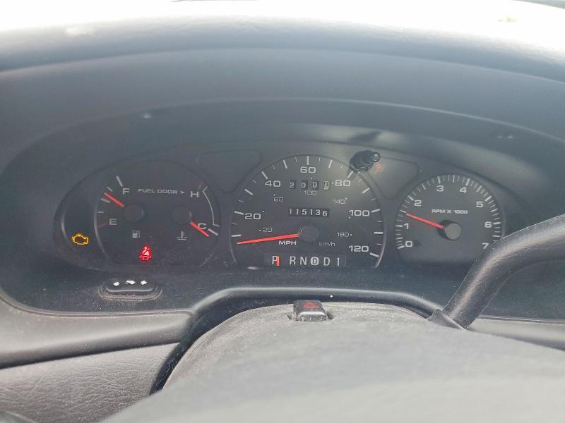 Aukcja sprzedaży 2003 Ford Taurus, vin: 1FAFP53U83A120361, numer aukcji: 55280526