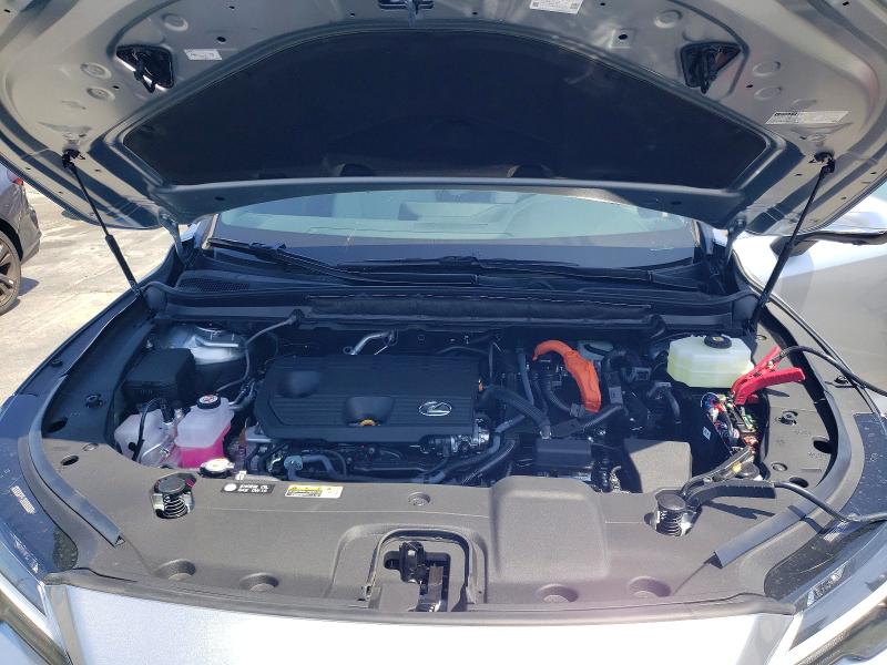53084896 :رقم المزاد ، 2T2BBMCA4TC132277 vin ، 2026 Lexus Rx 350h مزاد بيع