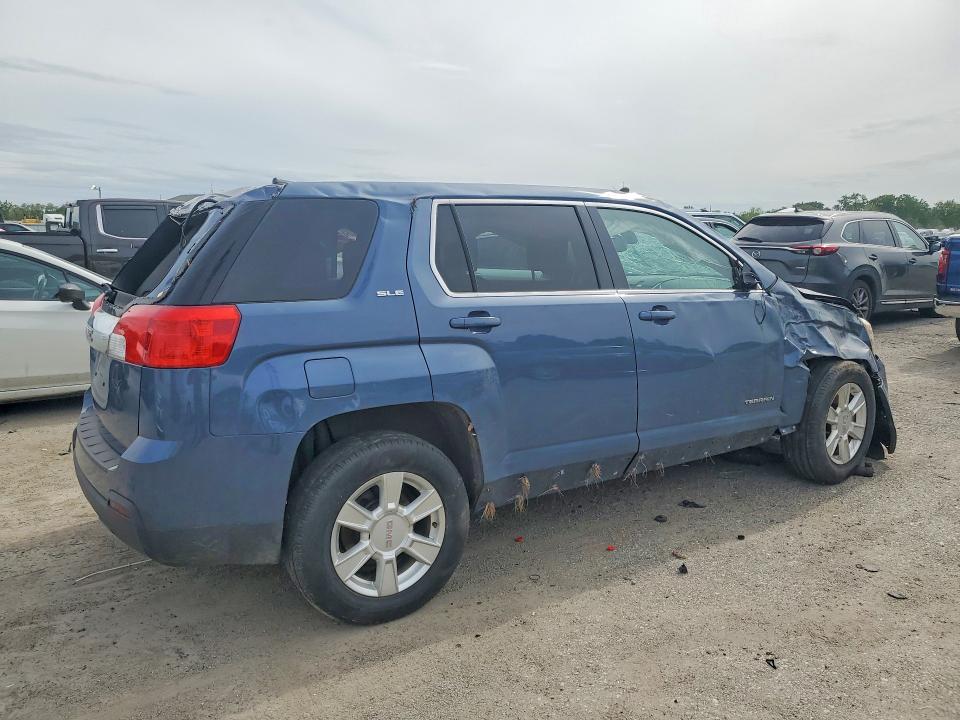 Aukcja sprzedaży 2011 Gmc Terrain, vin: 2CTALMEC0B6289482, numer aukcji: 54427546