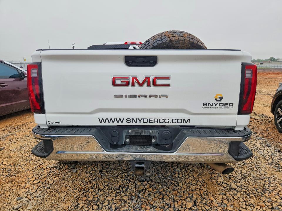 Aukcja sprzedaży 2024 Gmc Sierra, vin: 1GT39SE75RF236688, numer aukcji: 53909896