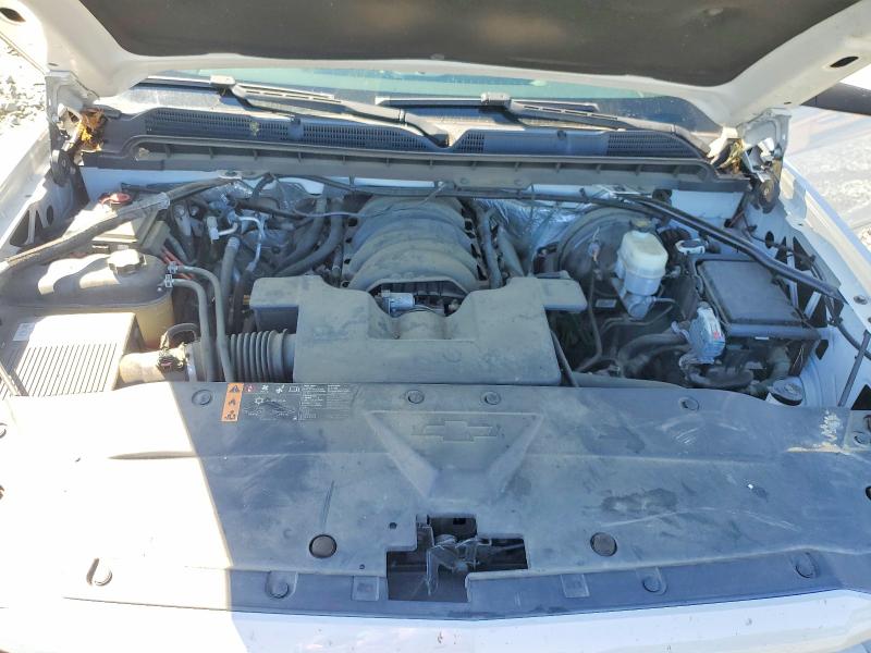 Продаж на аукціоні авто 2017 Chevrolet Silverado, vin: 3GCUKREC3HG394975, номер лоту: 53016446