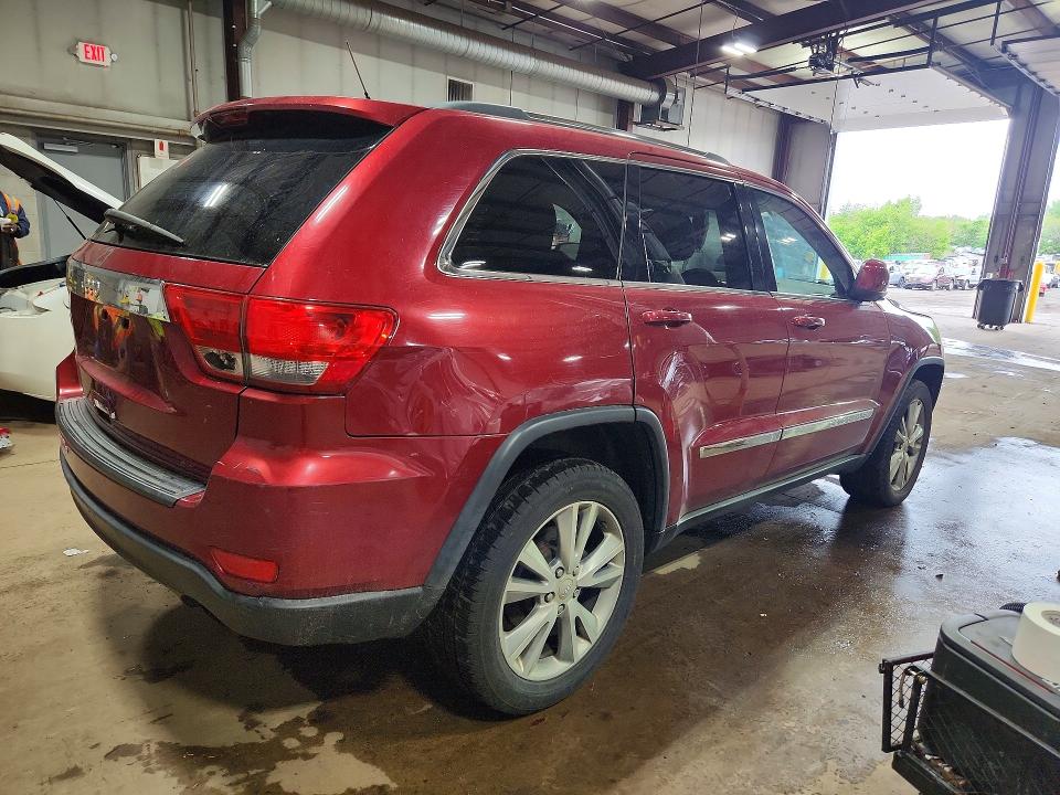 Продаж на аукціоні авто 2013 Jeep Grand Cherokee, vin: 1C4RJFAG5DC557218, номер лоту: 54308826