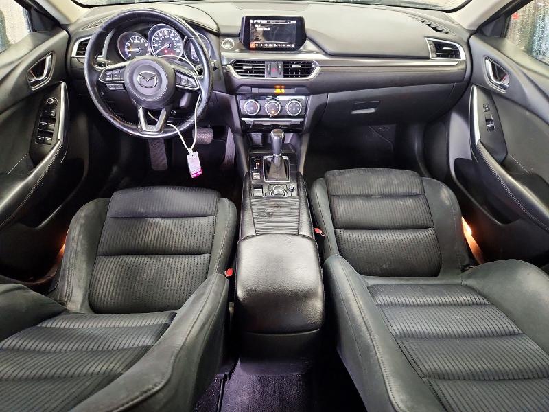 Продажа на аукционе авто 2017 Mazda 6, vin: JM1GL1U59H1111928, номер лота: 54864666