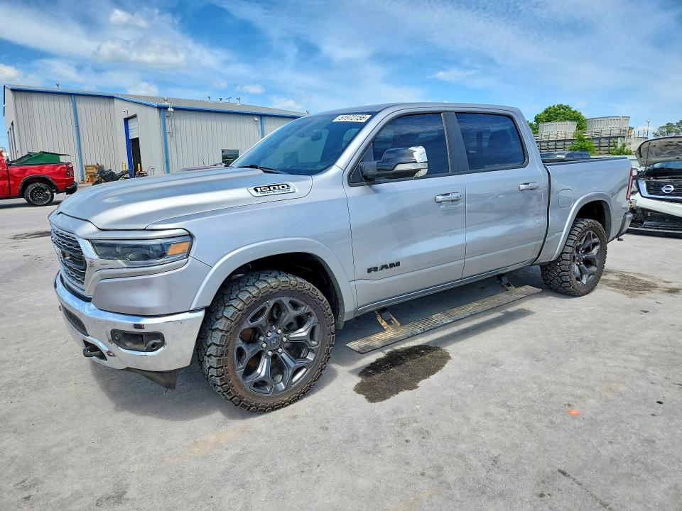 2022 Ram 1500 მანქანა იყიდება აუქციონზე, vin: 1C6SRFHT6NN136666, აუქციონის ნომერი: 51972156