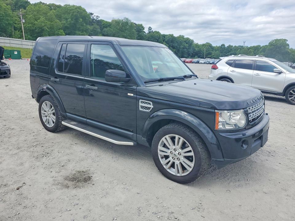Продажа на аукционе авто 2012 Land Rover Lr4, vin: SALAG2D43CA636508, номер лота: 49363086