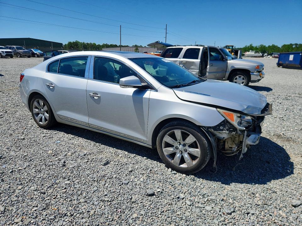 Продаж на аукціоні авто 2012 Buick Lacrosse, vin: 1G4GH5E37CF356823, номер лоту: 54228686