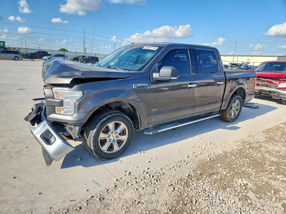 Auction sale of the 2017 Ford F150, vin: 1FTEW1CP9HKC52543, lot number: 53282116