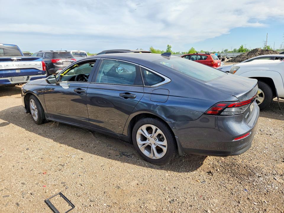 54863566 :رقم المزاد ، 1HGCY1F22SA008748 vin ، 2025 Honda Accord مزاد بيع