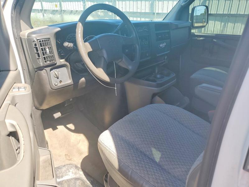Продаж на аукціоні авто 2007 Chevrolet Express G3500, vin: 1GAHG39U871142390, номер лоту: 52319316