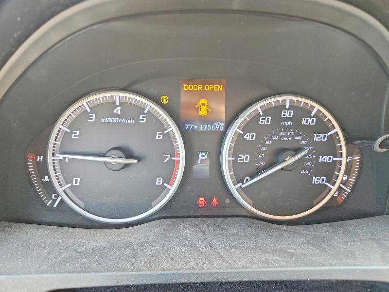 2013 Acura Rdx მანქანა იყიდება აუქციონზე, vin: 5J8TB3H56DL009039, აუქციონის ნომერი: 46399436
