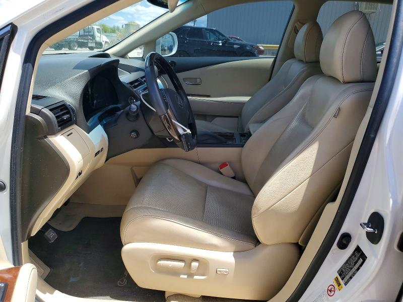 53044826 :رقم المزاد ، 2T2ZK1BA1DC117252 vin ، 2013 Lexus Rx مزاد بيع